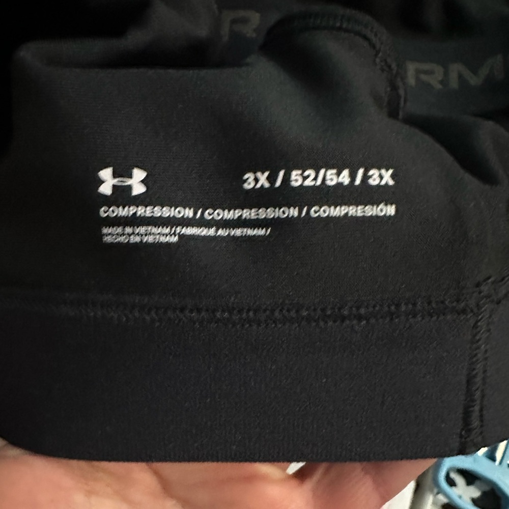 NWT Under Armour Sports Bra sz 3X - Picture 5 of 7